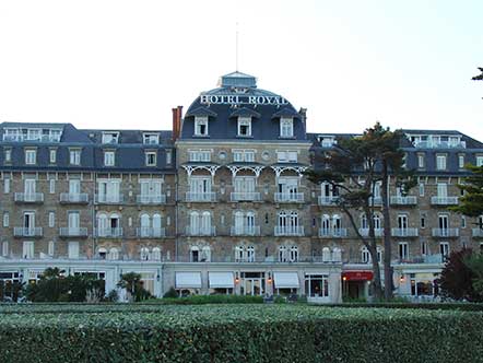 Hôtel Royal à La Baule