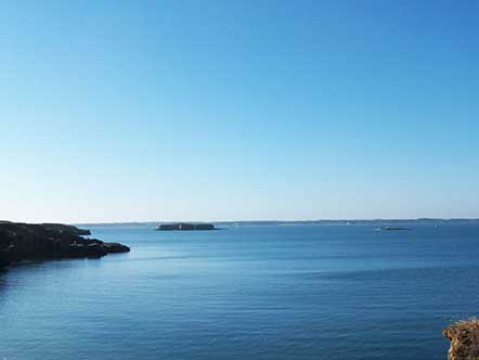 Seaside in Pénestin