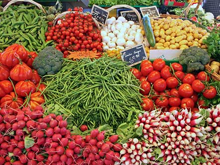 Marché régional de Bretagne Sud