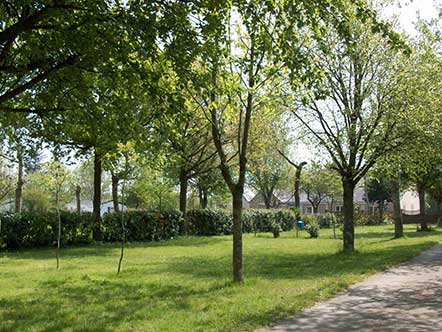 Emplacements toiles de tentes dans le Morbihan