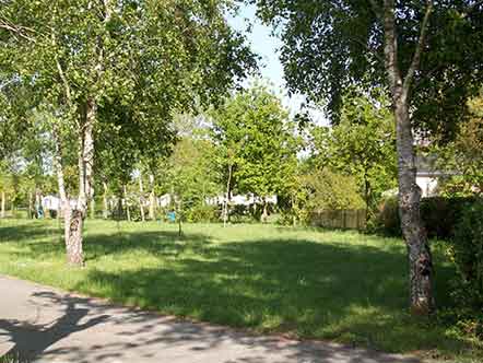 Campsites in Pénestin