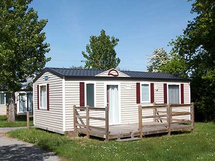 Mobile home O'Phéa 784 with 2 bedrooms in Pénestin