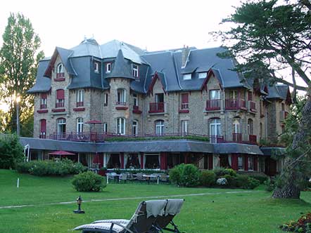 Hôtel Castel Marie-Louise à La Baule