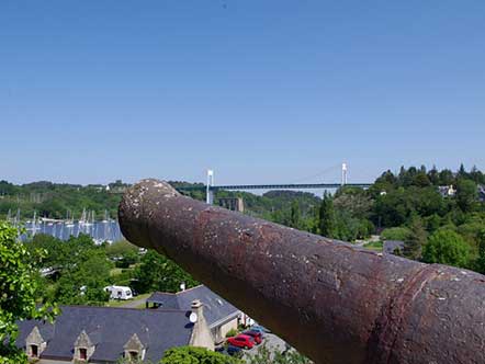 La Roche-Bernard cité médiévale