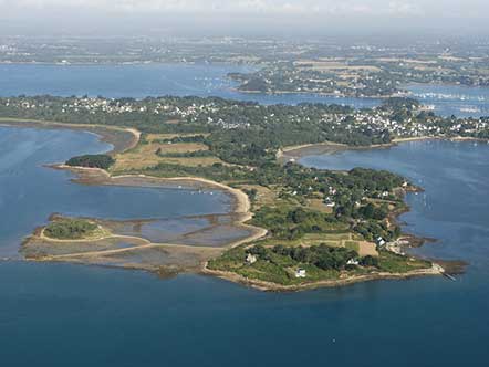 The Gulf of Morbihan