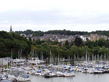 Port de La Roche-Bernard