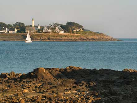 La presqu'île de Rhuys